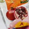 N&D PUMPKIN Puppy Mini Grain-free Food orange, white and red gradient packaging bag printed with pomegranate pumpkin chicken pattern Application Scenario